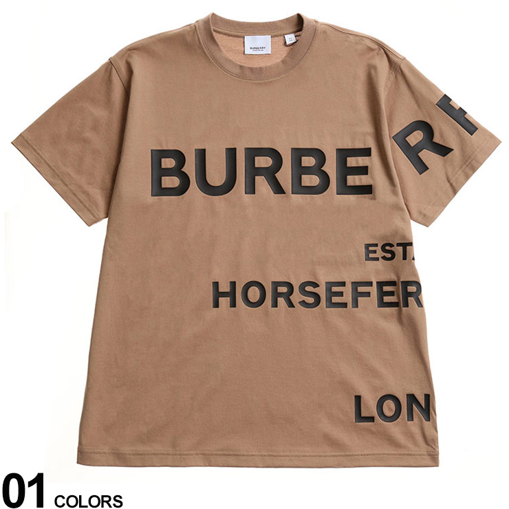 楽天市場】バーバリー Tシャツ メンズ BURBERRY ホースフェリー 楽天市場】バーバリー Tシャツ メンズ BURBERRY ホースフェリー