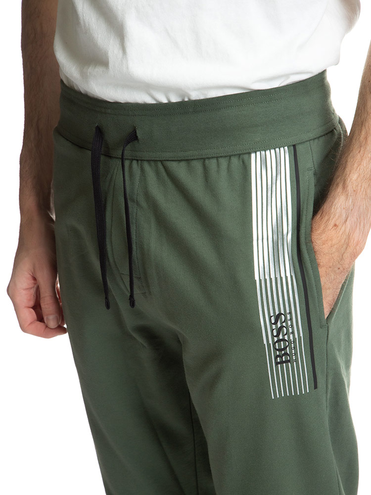 正規逆輸入品】 ヒューゴボス ジャージ セットアップ 上下セット メンズ HUGO BOSS ブランド ロゴ プリント フルジップ パーカー ロング パンツ セット 長袖 長ズボン 大きいサイズ HB10208539SU fucoa.cl