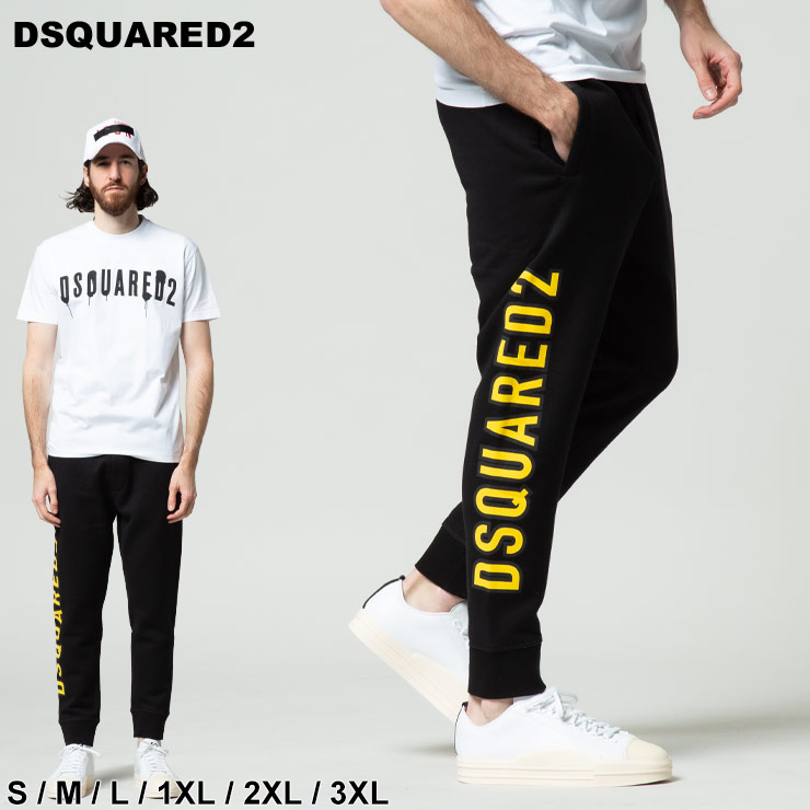 楽天市場】ディースクエアード メンズ DSQUARED2 ICON ロゴ プリント 楽天市場】ディースクエアード メンズ DSQUARED2 ICON ロゴ プリント