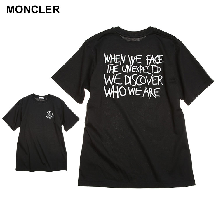 オンラインストア初売 MONCLER モンクレール 半袖Tシャツ 8C00008