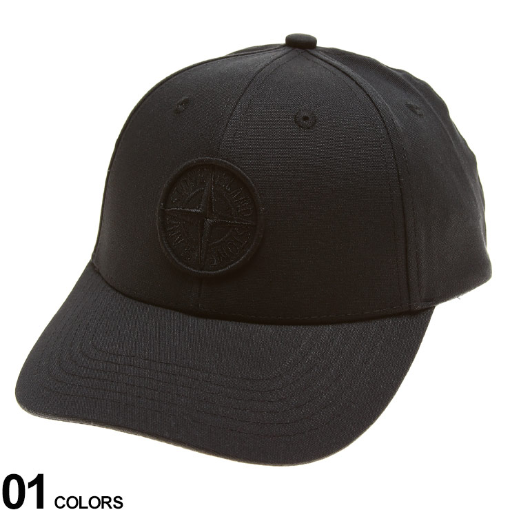 期間限定ポイント10 還元 ストーンアイランド キャップブランド キャップ メンズ 帽子 Stone Island キャップブランド コットン コットン ベースボールキャップ Si 男性 ロゴ刺繍 キャップ 最安価格挑戦