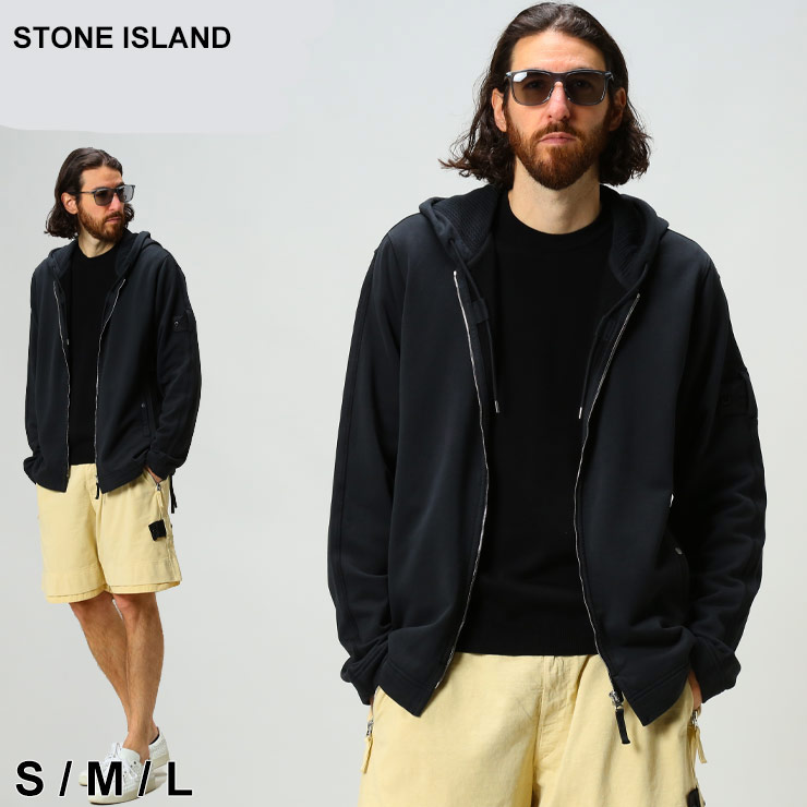 楽天市場】ストーンアイランド メンズ パーカー STONE ISLAND SHADOW