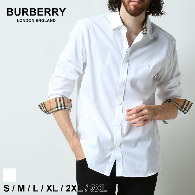 期間限定Burberryバーバリー120長袖シャツ - トップス(その他)