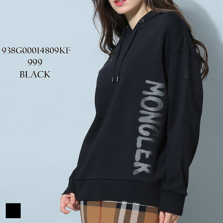 94%OFF!】 モンクレール レディース パーカー MONCLER ブランド