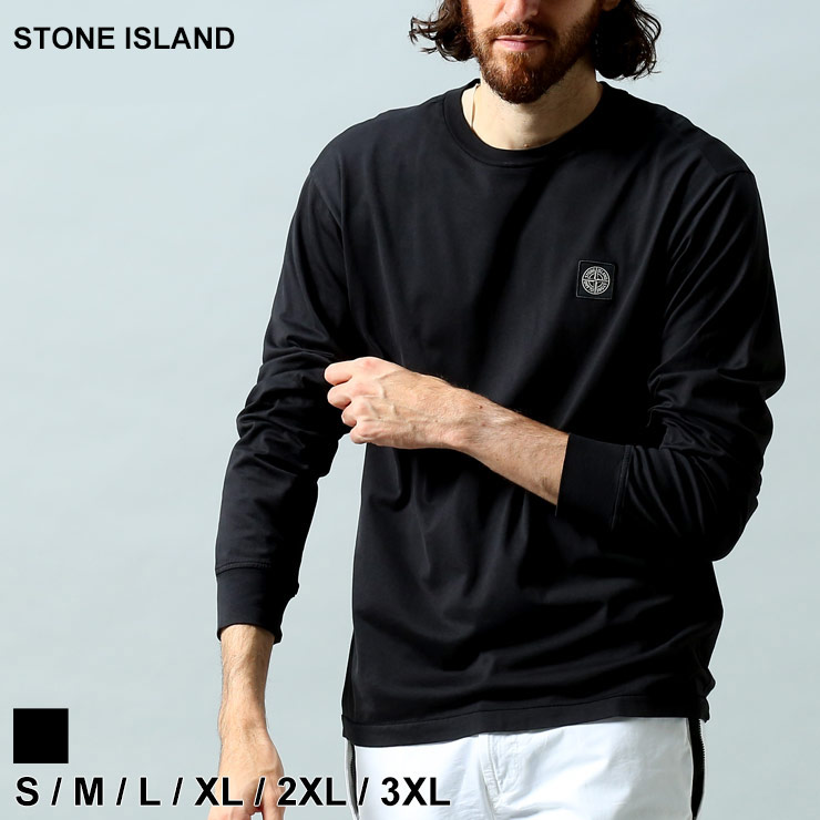 メール便可/取り寄せ 【Vintage】STONE ISLAND コットンニット L