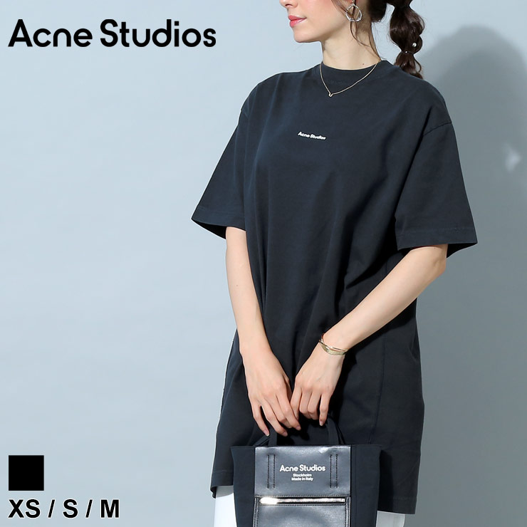 激安通販の アクネ ストゥディオズ レディース Tシャツ Acne Studios