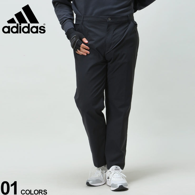 見事な創造力 大きいサイズ メンズ adidas アディダス UPF50 ストレッチ ノータック ゴルフ パンツ GO TO FIVE POCKET  PANT ロングパンツ スポーツ GM0060 pacific.com.co