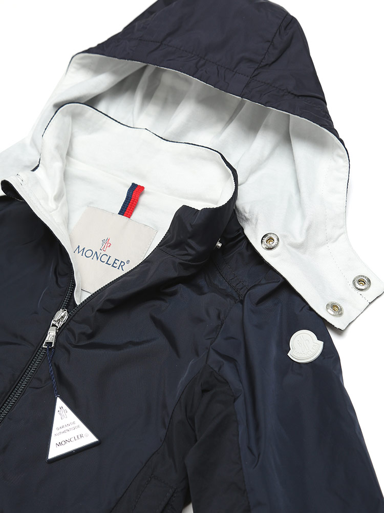 セットアップ モンクレール キッズ パーカー MONCLER ブランド 子供服