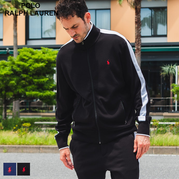 楽天市場】ポロ ラルフローレン メンズ パーカー POLO RALPH LAUREN ロゴ スウェット フーディー セットアップ可 DOUBLE  KNIT TECH FLEECE HOODIE ブランド トップス ジップ RL710652313 : ゼンオンライン楽天市場店