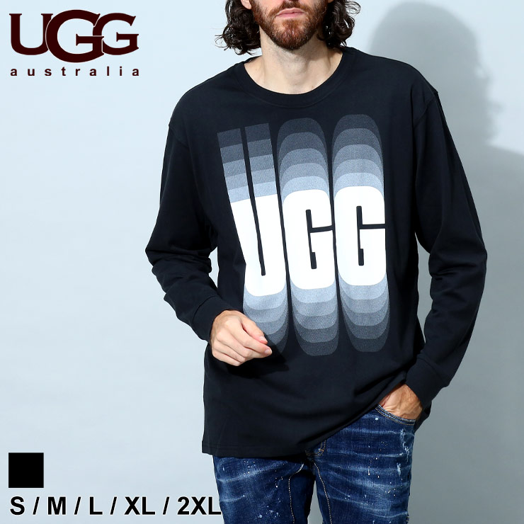 楽天市場】アグ Tシャツ 半袖 レディース アグ UGG ブランド BIG ロゴ