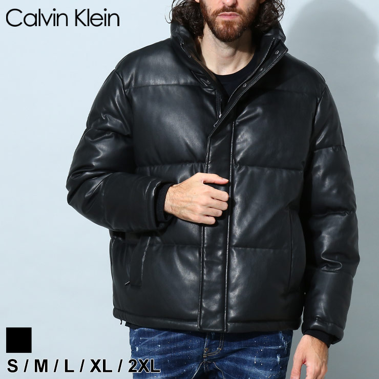 楽天市場】カルバンクライン ジャケット Calvin Klein 中綿ジャケット