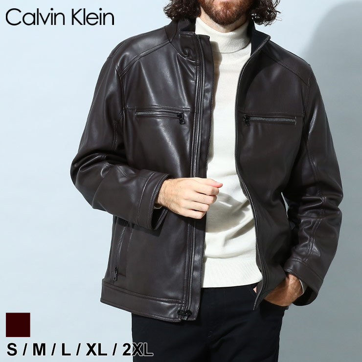 楽天市場】カルバンクライン ジャケット Calvin Klein 中綿ジャケット