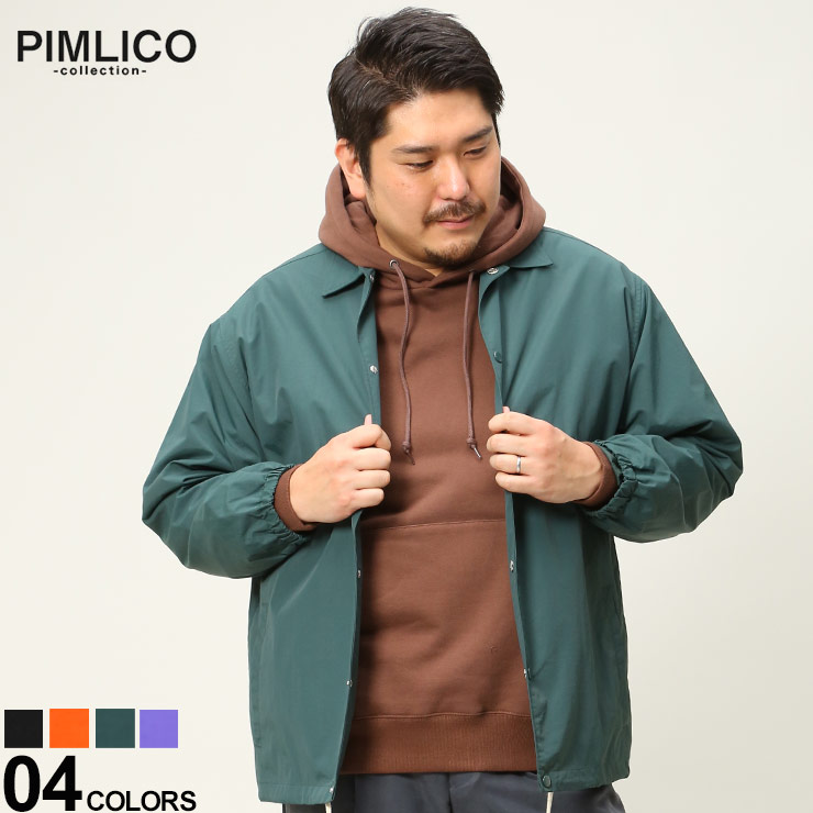 【新品未使用】M×M×M 進撃の巨人　リヴァイ　コーチジャケット　ユニセックス 数量限定〈進撃の巨人〉“THE SCOUT REGIMENT CAT 'S” 刺繍コーチ