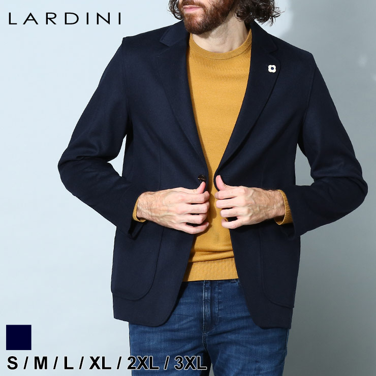 楽天市場】ラルディーニ メンズ LARDINI ウール カシミヤ シングル 2ツ