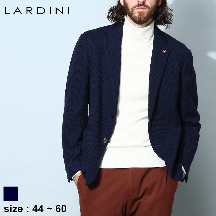 楽天市場】ラルディーニ メンズ LARDINI ウール カシミヤ シングル 2ツ