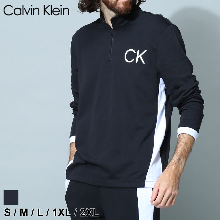 2021年最新海外 カルバンクライン メンズ トレーナー Calvin Klein