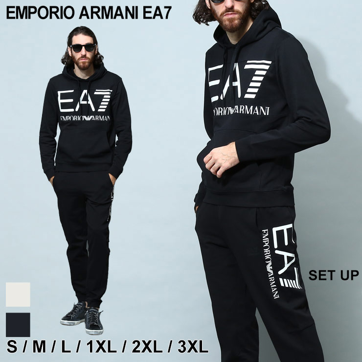 楽天市場】アルマーニ セットアップ エンポリオ アルマーニ EMPORIO 