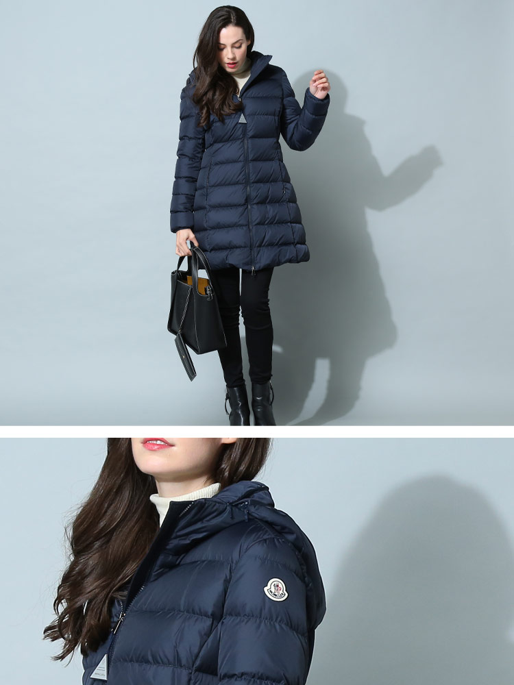 モンクレール レディース ダウン MONCLER ブランド ダウンジャケット 