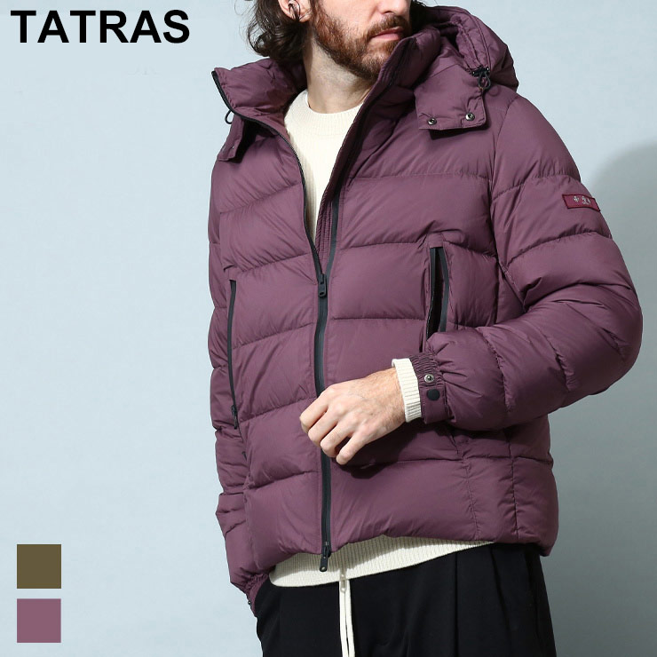 楽天市場】【12/11 09:59まで限定価格】 タトラス TATRAS ダウン