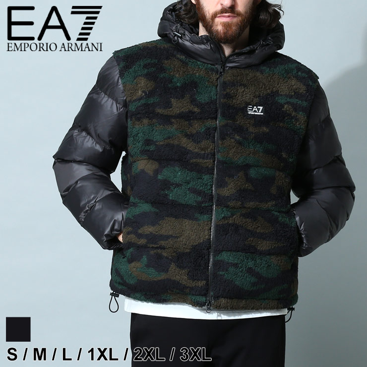 品質満点 EA7 アウター EMPORIO ARMANI tdh-latinoamerica.de