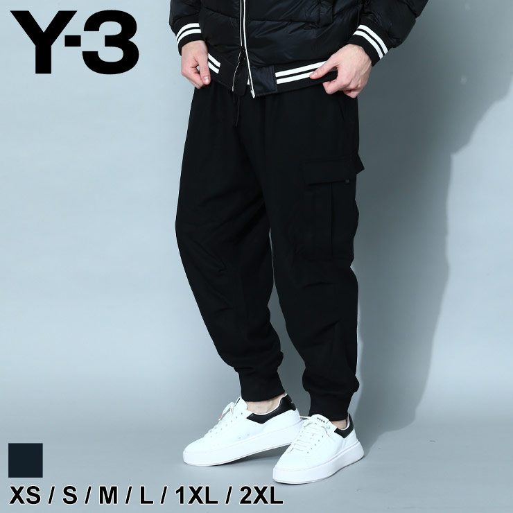 人気ブランド Y-3 【美品】Y-3 PANTS ワイスリー 完売品 新製品情報も