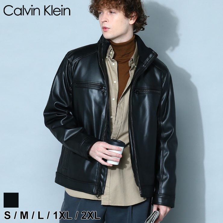楽天市場】カルバンクライン メンズ ジャケット Calvin Klein ブランド