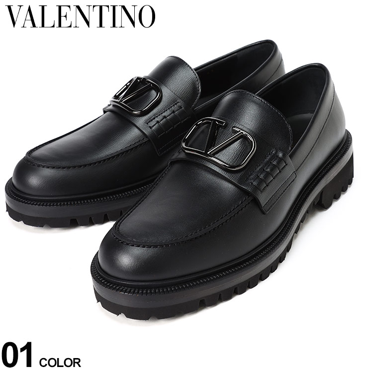 ヴァレンティノ メンズ シューズ VALENTINO VL1Y0S0G20PEW フォーマル