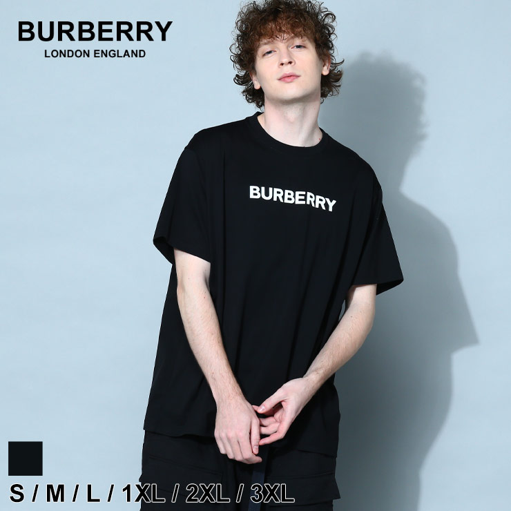 全商品オープニング価格！ バーバリー メンズ Tシャツ 半袖 BURBERRY