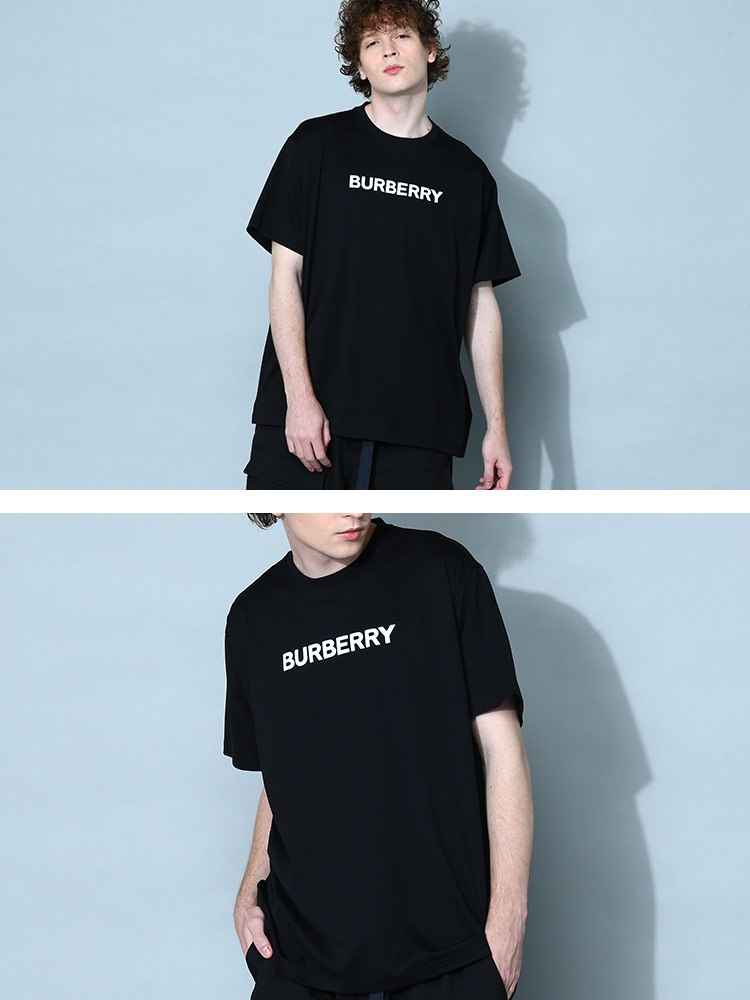 同梱不可】 バーバリー メンズ Tシャツ 半袖 BURBERRY ブランド