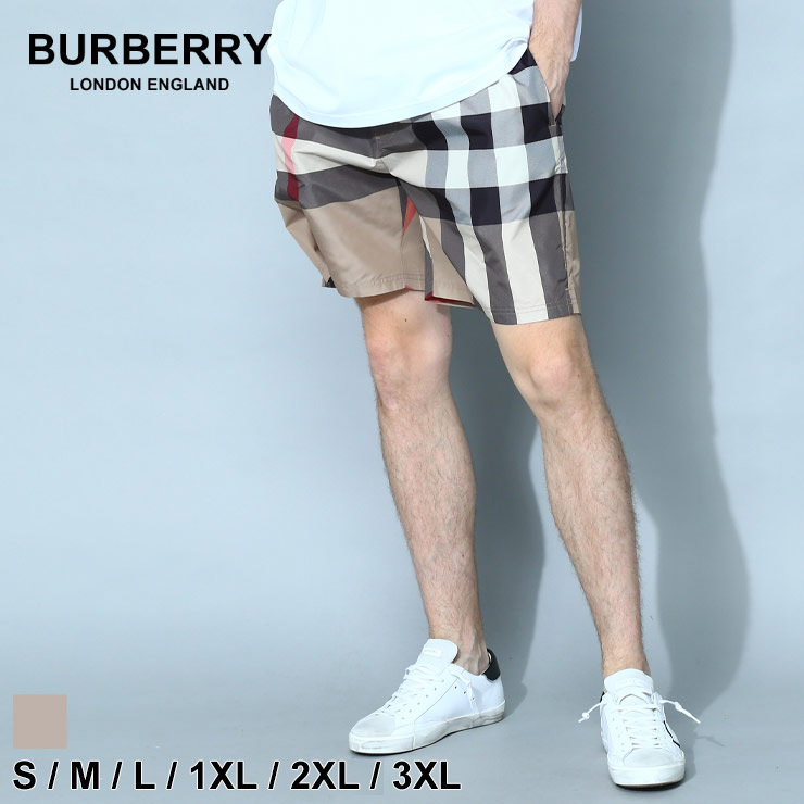 超可爱 バーバリー メンズ ショートパンツ BURBERRY ブランド ショーツ