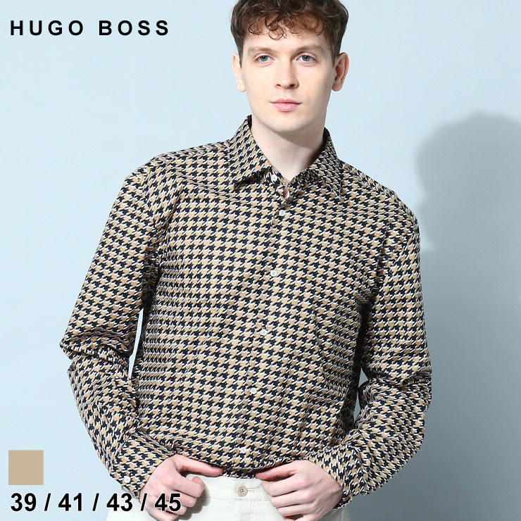 楽天市場】【ラスト46サイズ】 ヒューゴボス シャツ HUGO BOSS メンズ