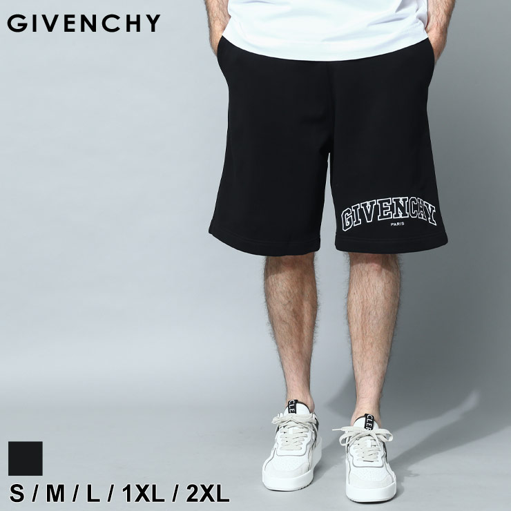 GIVENCHY ブラック ショートパンツ M スウィムウェア 水着　水陸両用 楽天市場】GIVENCHY ジバンシィ スイムウェア BMA00N1453 メンズ
