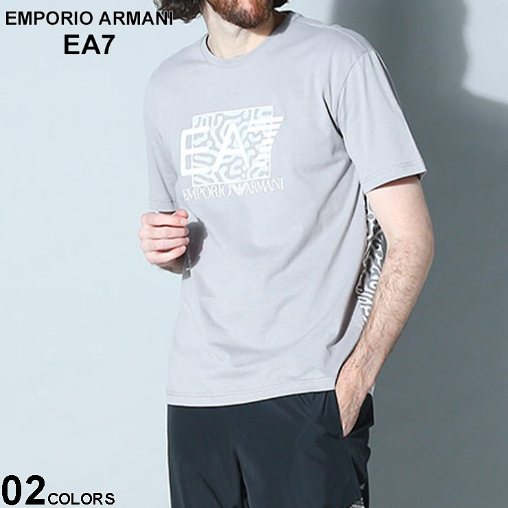 楽天市場】アルマーニ Tシャツ エンポリオアルマーニ EMPORIO ARMANI