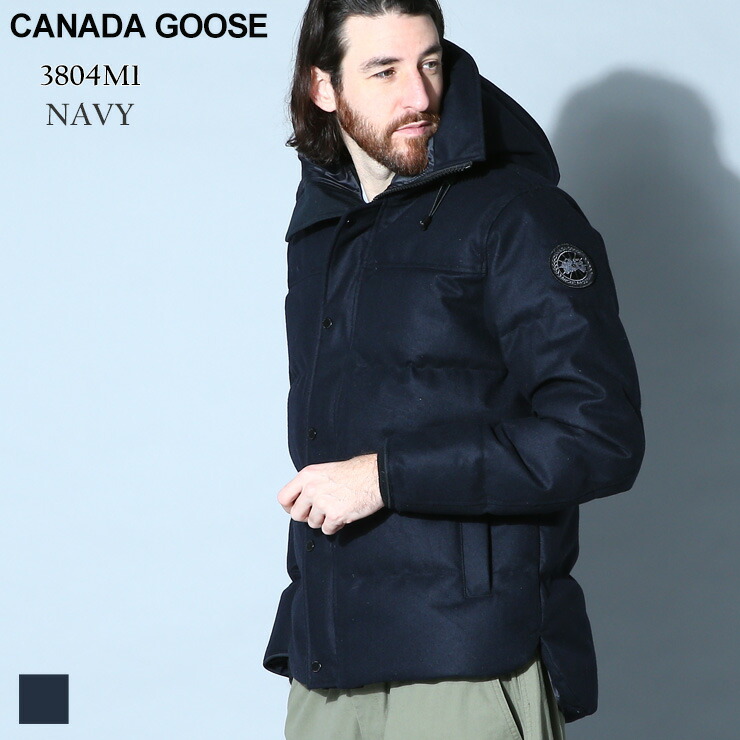 楽天市場】カナダグース ダウンジャケット CANADA GOOSE ファーフード