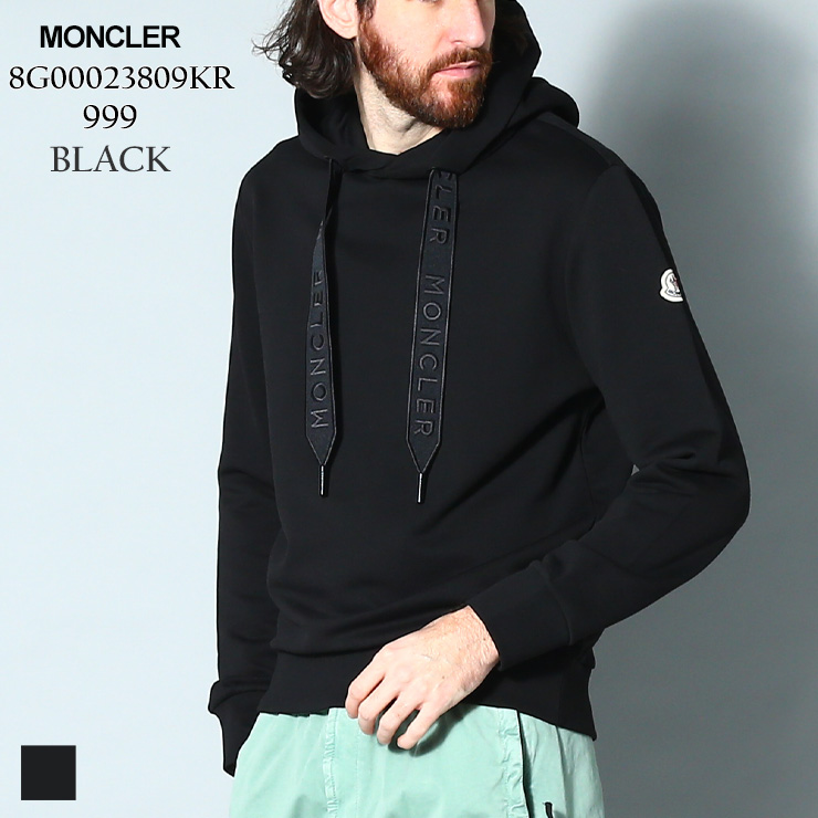 メーカー直売 モンクレール MONCLER パーカー スウェット フーディー