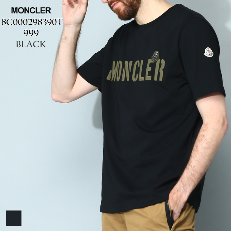 期間限定の激安セール モンクレール MONCLER Tシャツ 半袖 シャツ