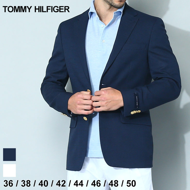 楽天市場】トミーヒルフィガー メンズ ジャケット TOMMY HILFIGER