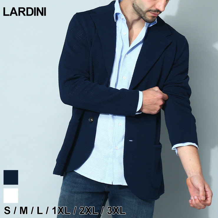 楽天市場】ラルディーニ メンズ LARDINI ウール カシミヤ シングル 2ツ