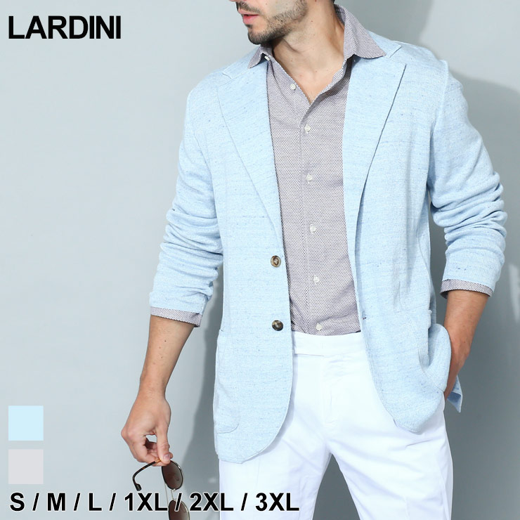 楽天市場】ラルディーニ メンズ LARDINI ウール カシミヤ シングル 2ツ