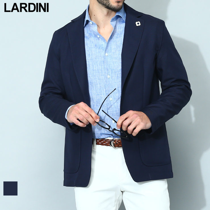 楽天市場】ラルディーニ メンズ LARDINI ウール カシミヤ シングル 2ツ