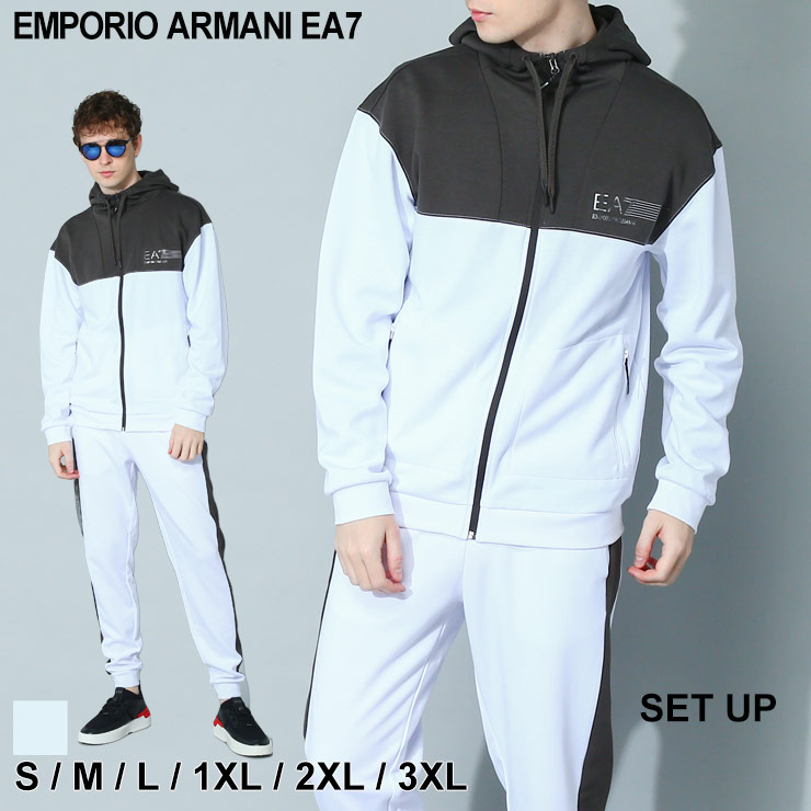 アルマーニ セットアップ エンポリオ アルマーニ EMPORIO ARMANI EA7