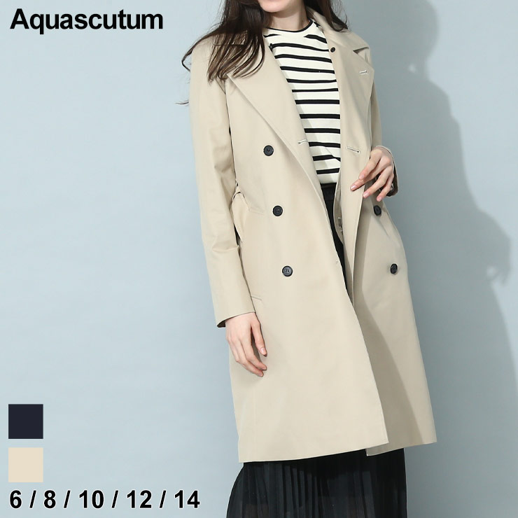 楽天市場】アクアスキュータム メンズ コート Aquascutum コットン