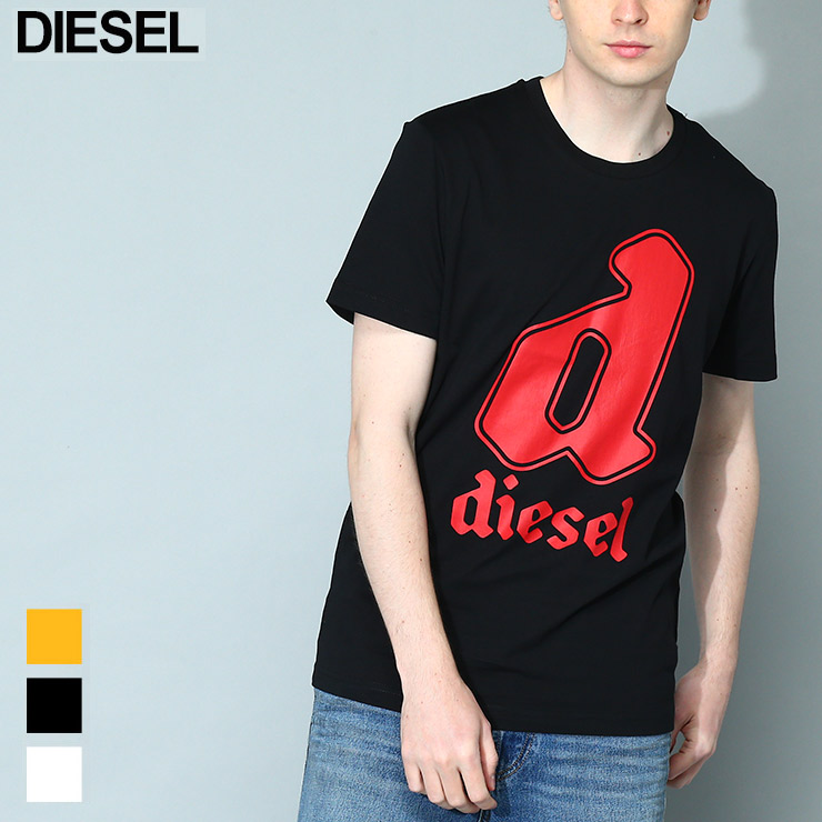 楽天市場】ディーゼル Tシャツ DIESEL メンズ レディース ブランド