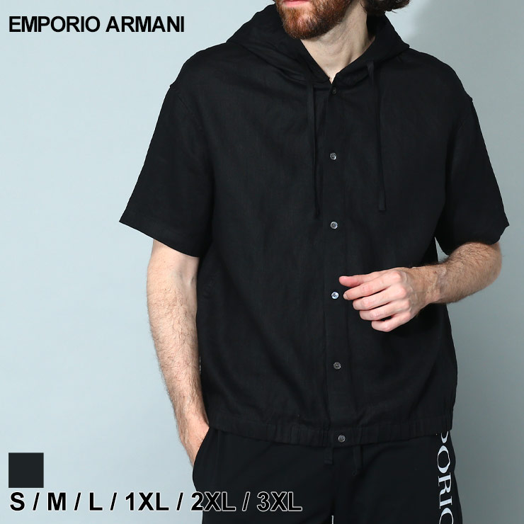 楽天市場】エンポリオ アルマーニ エンポリ EMPORIO ARMANI シャツ