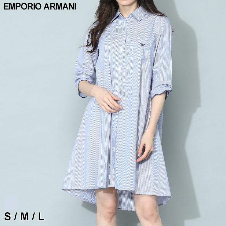 【楽天市場】アルマーニ ワンピース EMPORIO ARMANI エンポリオ