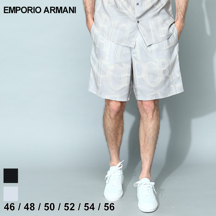 楽天市場】エンポリオ アルマーニ エンポリ EMPORIO ARMANI ショート