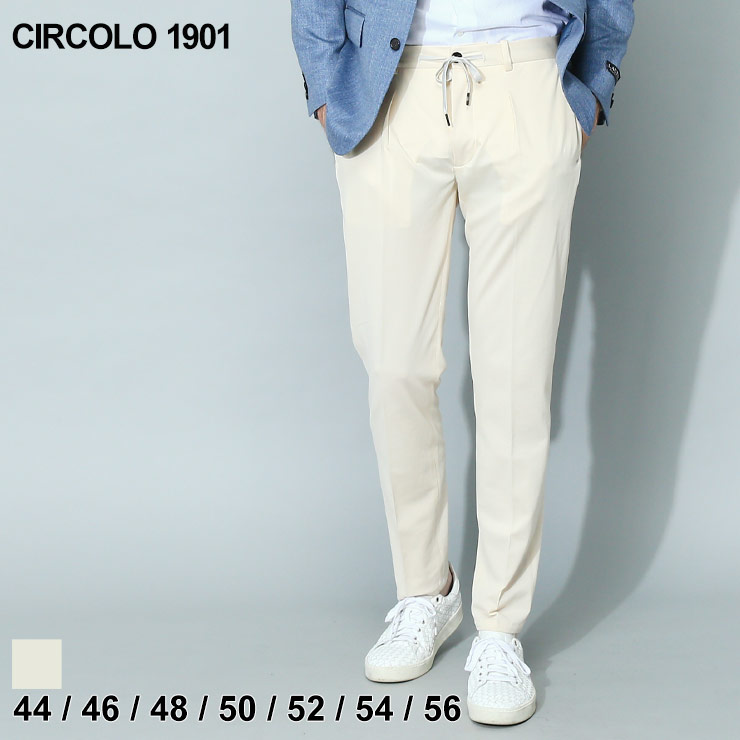 楽天市場】チルコロ パンツ CIRCOLO 1901 メンズ コーデュロイパンツ