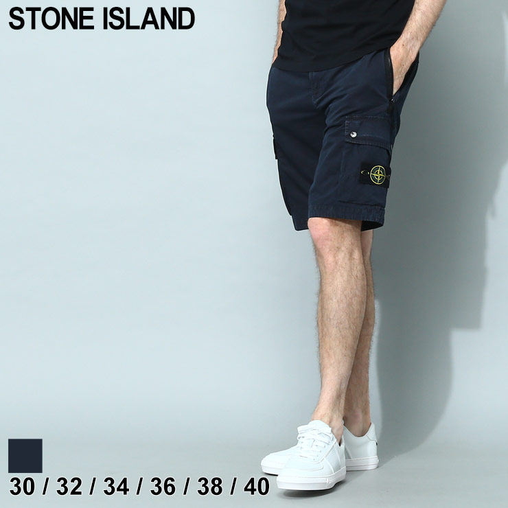 ポイント5倍 N5 STONE ISLAND BERMUDA SHORTS ストーンアイランド