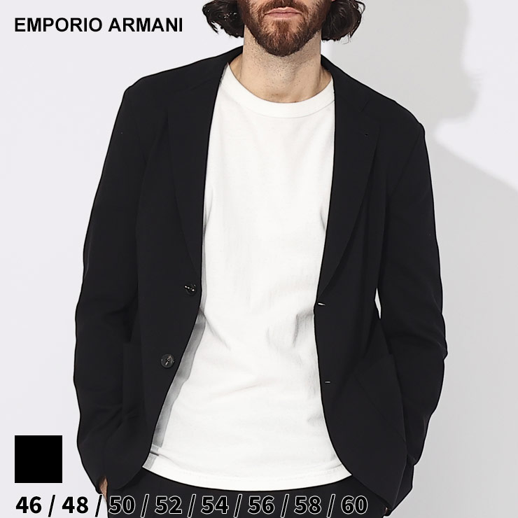 楽天市場】エンポリオ アルマーニ メンズ ジャケット EMPORIO ARMANI