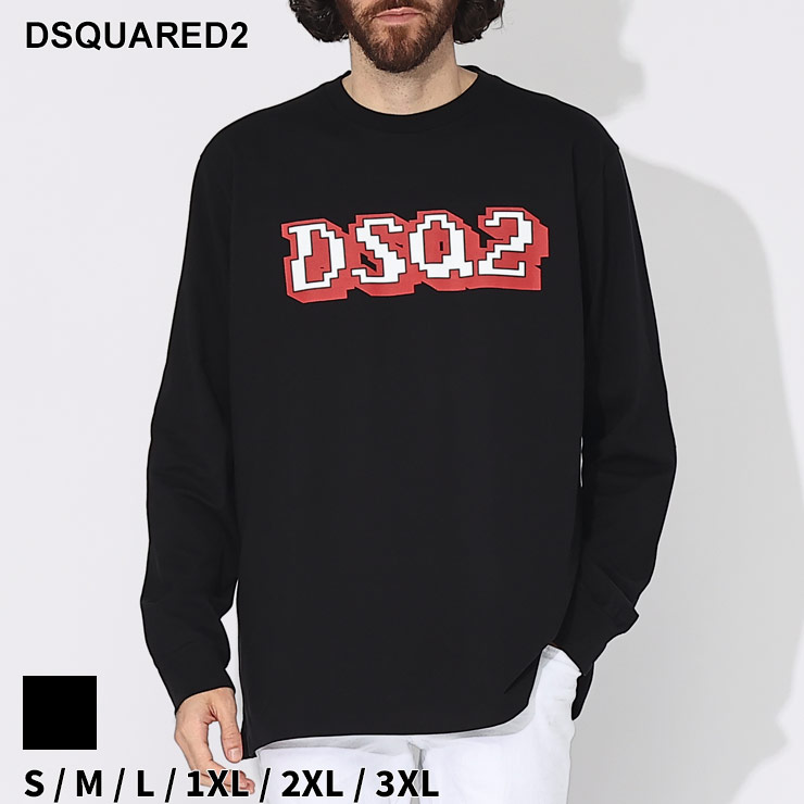 楽天市場】ディースクエアード DSQUARED2 メンズ トップス T